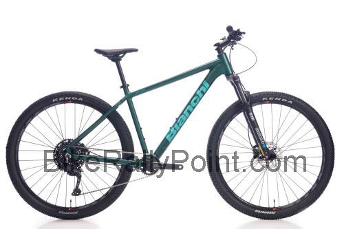 Bianchi Magma 9.1 fiche technique et avis